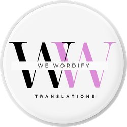 We Wordify Logo